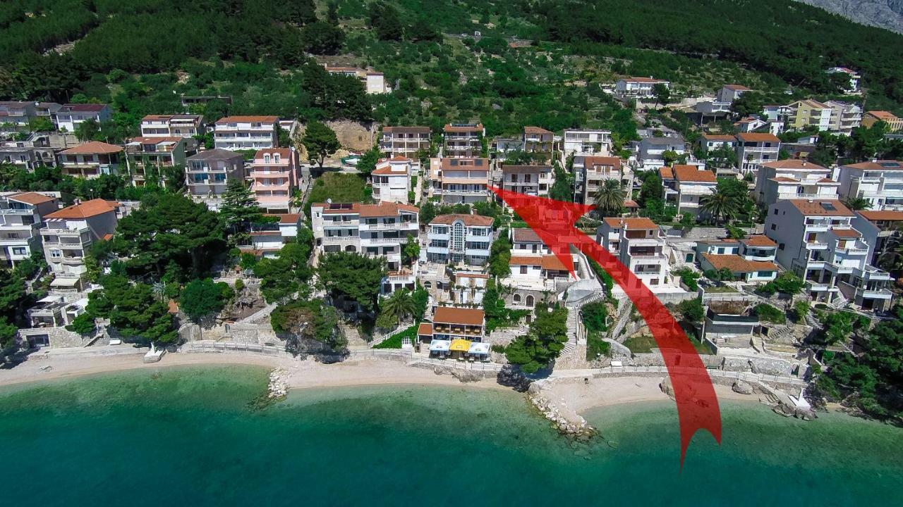 Sea Paradise 布雷拉 外观 照片